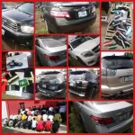 78 Internet Fraudsters Arrested by EFCC in Enugu and Imo