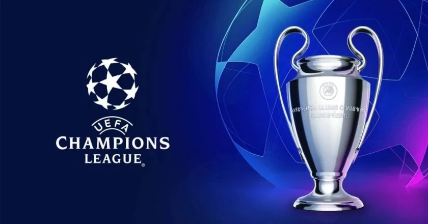 The confirmed teams for Champions League qualification from the EPL