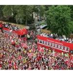 Arsenal’s Preparation for Victory: Open-Top Bus Parade on the Cards