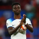 Euro 2024: I don’t want to play left-back for England – Bukayo Saka