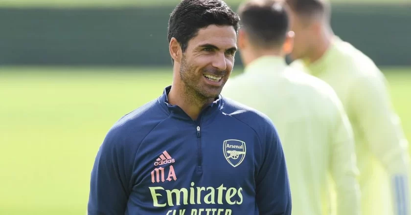 Arteta Identifies Player Who Could Have Altered Arsenal’s Title Fate