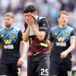 The sad downfall of Burnley as they succumb to defeat against Tottenham