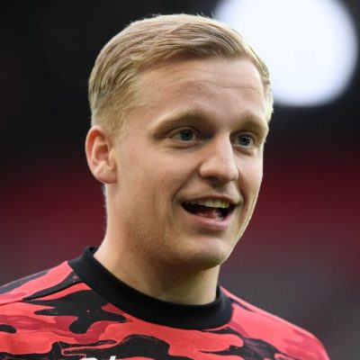 Donny van de Beek Names Most Underrated Manchester United Star in the EPL