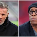 Former Arsenal Player Ian Wright Criticizes Jamie Carragher for Disrespecting Man United Midfielder