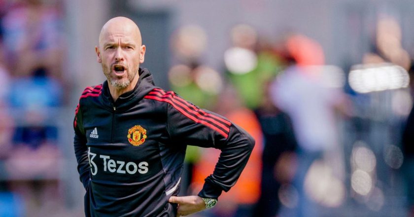 Manchester United’s Concerns Over Replacing Ten Hag with Tuchel in EPL