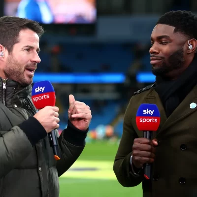 Predictions from Micah Richards and Jamie Redknapp for Man City vs West Ham Showdown
