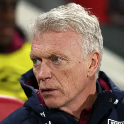 David Moyes attributes Western’s 5-0 loss to Chelsea to Declan Rice’s departure