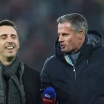 Debate Ensues: Neville and Carragher at Odds over Premier League Player of the Season