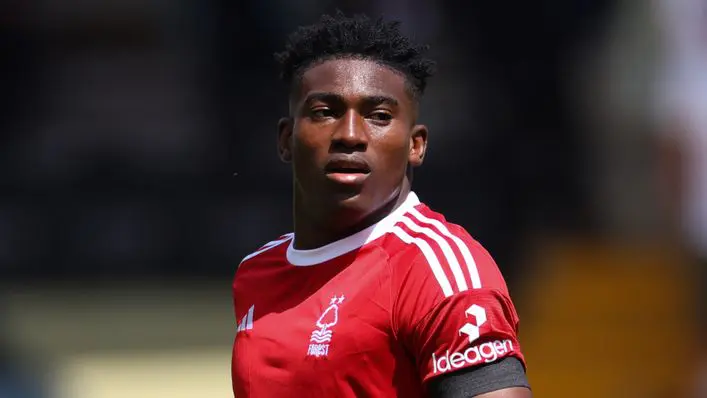 Nottingham Forest receives a fitness boost from Awoniyi as they prepare to face Sheffield United