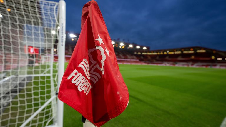 Nottingham Forest Fails in Appeal Against 4-Point Deduction in EPL