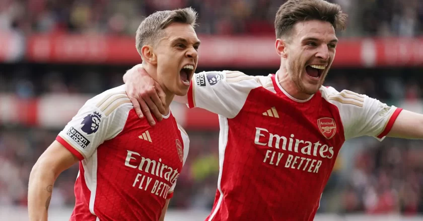 Update on EPL Standings: Arsenal Strengthen Lead with Victory over Bournemouth