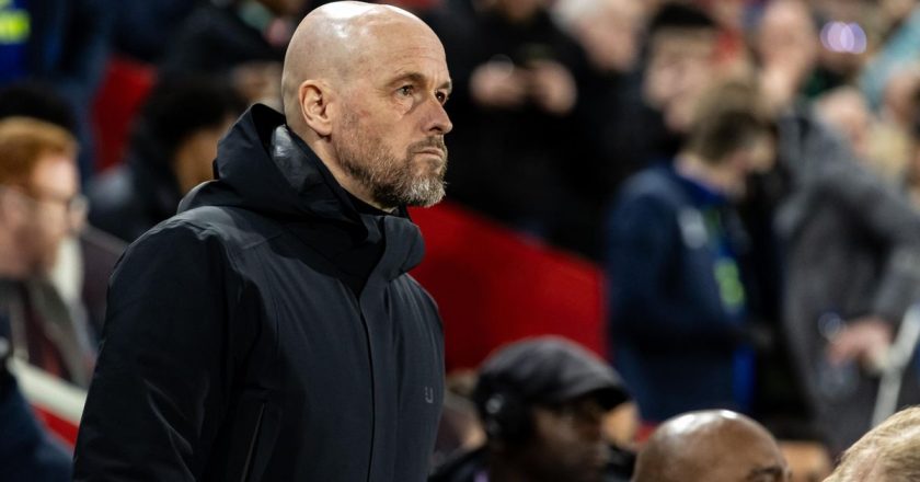 Manchester United’s Erik Ten Hag: Challenges Faced Upon Arrival at the Club