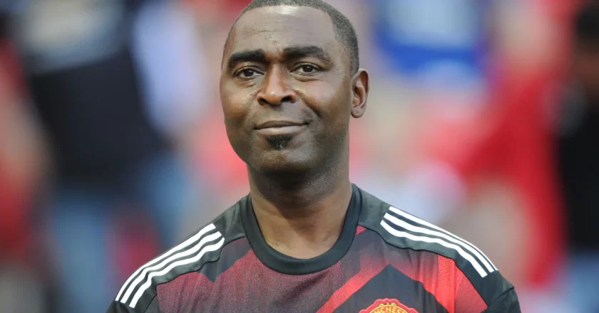 Andy Cole reflects on the decline of Manchester United: ‘We used to mock Arsenal’