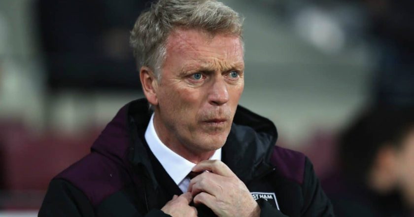 The Contract of David Moyes with West Ham Comes to an End