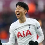 Son Heung-min Reflects on Missed Opportunity in Match against Man City in EPL