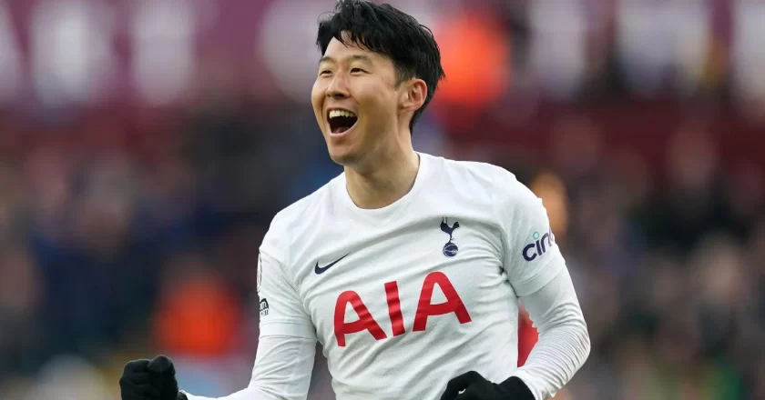 Son Heung-min Reflects on Missed Opportunity in Match against Man City in EPL