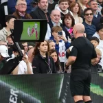 Premier League referees may soon provide VAR decision explanations at stadiums