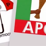 Senator Ngele, Ogbaga, and Others Defect from PDP to APC in Ebonyi State