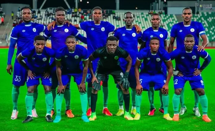 Echeta is looking ahead to a challenging clash between Rivers United and Sunshine Stars
