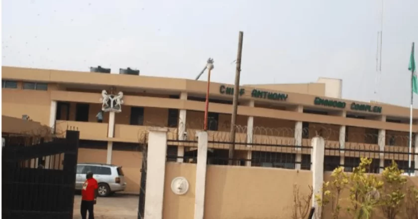 Recent Developments in Edo State House of Assembly