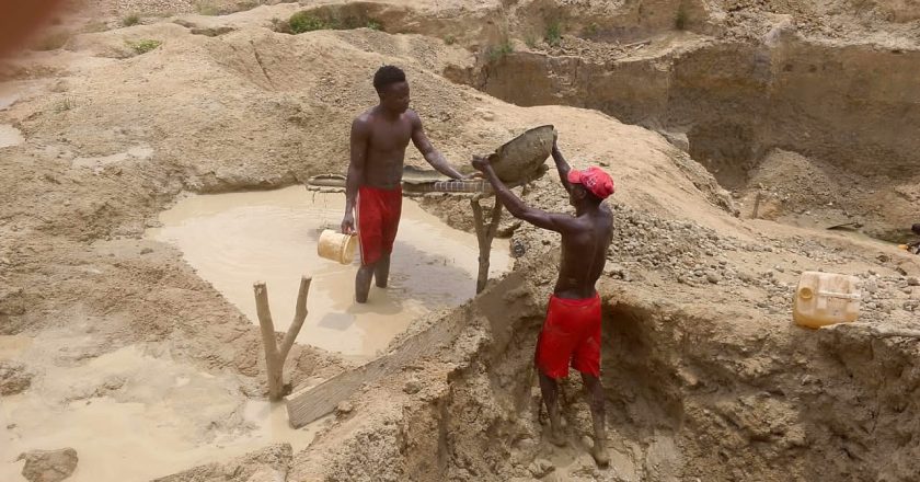 The Ultimatum Given to Illegal Miners by Edo State Government