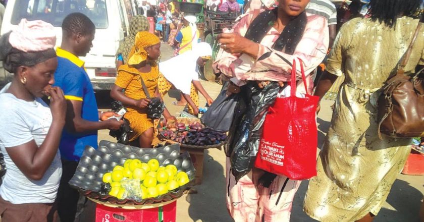 Caution from Ekiti State Government against Street Trading