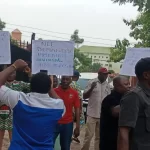 Protest Against Electricity Tariff Increase: Organized Labour Demonstrates at EEDC and NERC Offices in Ebonyi