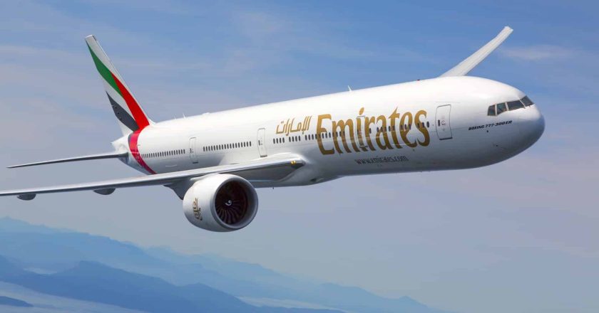 Emirates Airlines Set to Restart Flights to Nigeria on October 1