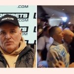 ‘Apologies from John Fury’ – Tyson Fury’s father Sorry for Incident with Oleksandr Usyk Team Member