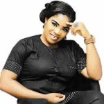 Eniola Ajao, the actress, explains why she protects her 21-year-old son from social media exposure