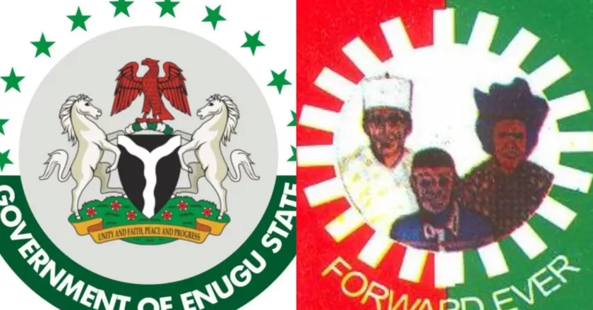 The Disagreement between Enugu Government and Labour Party on N100bn Agro Project