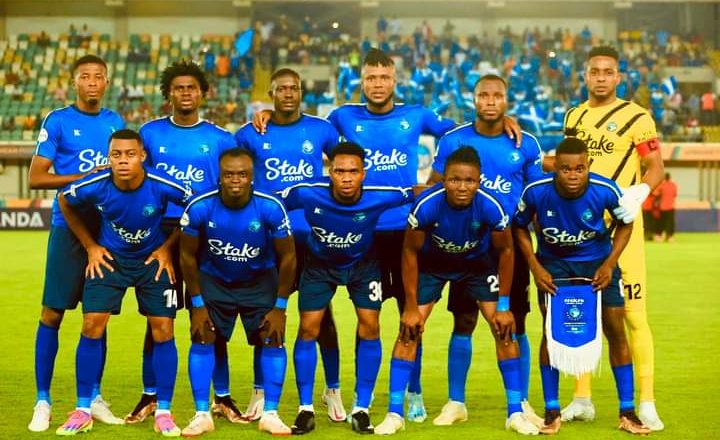 The focus on Enyimba’s rebuilding process as emphasized by Ekwueme