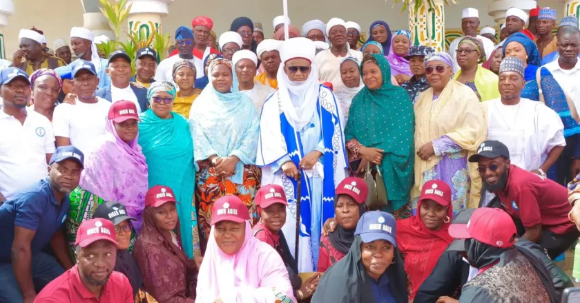 Etsu Nupe urges traditional rulers to back girl child education in Niger