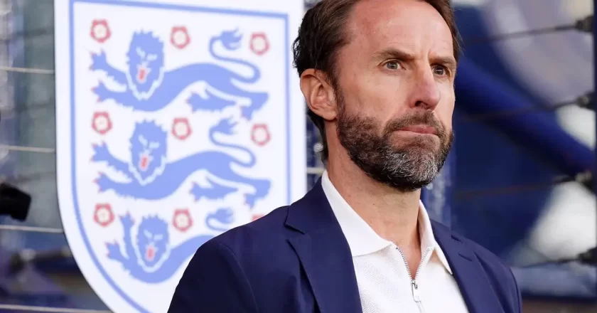 England Announces Provisional Squad for Euro 2024 – Full Player List