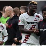 Bayer Leverkusen’s Boniface and Tella Poised to Make History in Europa League