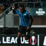 Atalanta advances to Europa League final with Lookman’s goal and assist