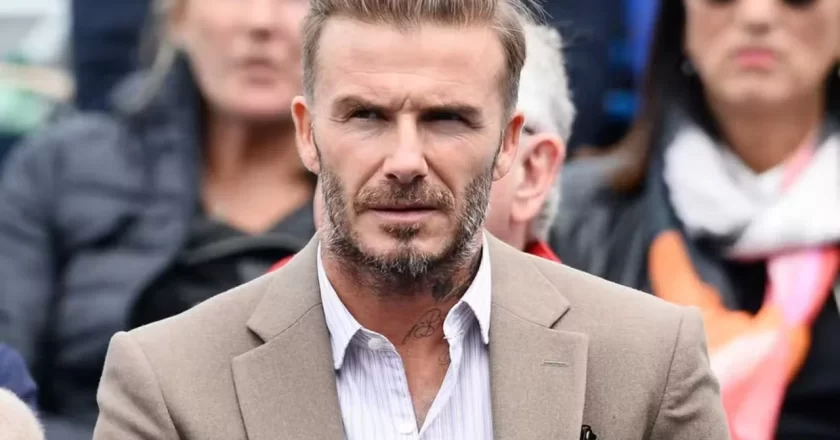David Beckham’s Expectation for Manchester United Players Ahead of FA Cup Final