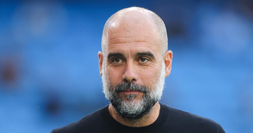 Pep Guardiola Analyzes Man Utd’s Victory Over City in FA Cup Final