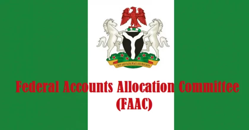 FAAC Allocates N1.14tn to Federal, State, and Local Governments in April