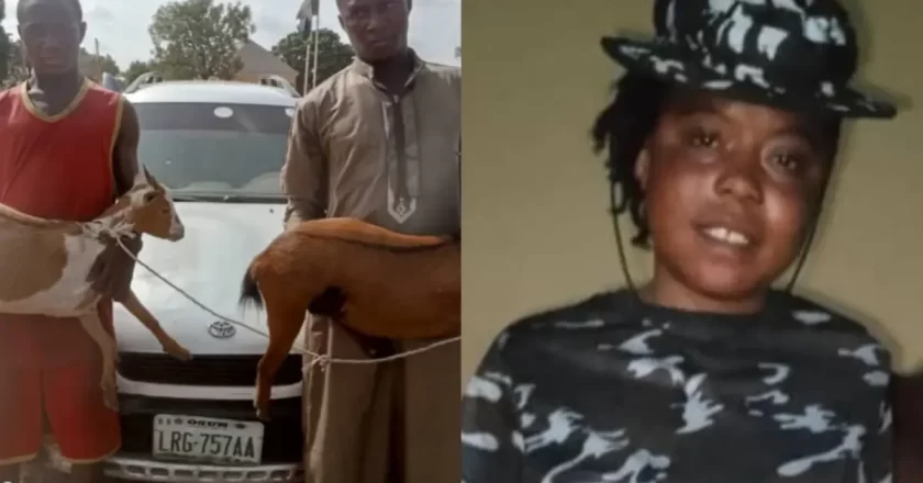 Arrest Made in Niger Community: Female Impersonator and Two Others Apprehended