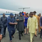 Former President Jonathan emphasizes the need for collaboration between Fubara and Wike for the welfare of Rivers people