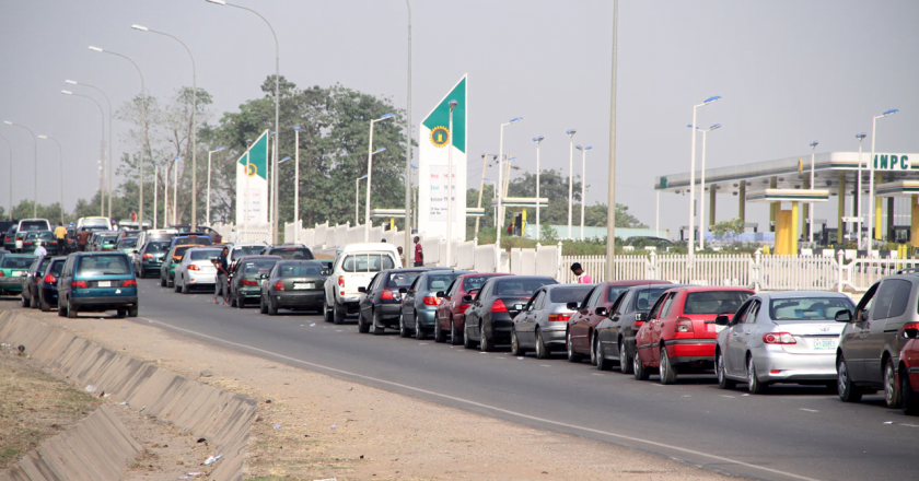 The end of fuel scarcity in Nigeria is on the horizon, assures government