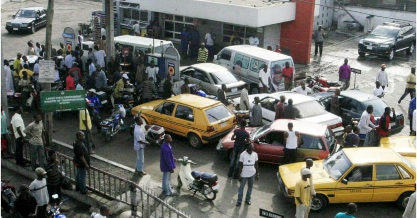 The Nigerian Government Initiates 15-Day Emergency Fuel Supply Amid Fuel Scarcity