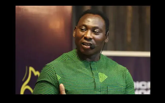 The Bright Future of African Football as Foreseen by Amokachi