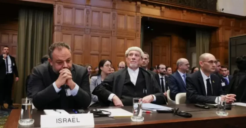 Israel Denies Genocide Allegations in Gaza Strip at UN Court