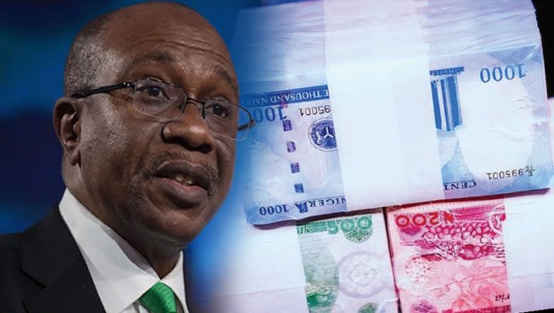 Former CBN Director Claims Emefiele Redesigned Naira Without Approval