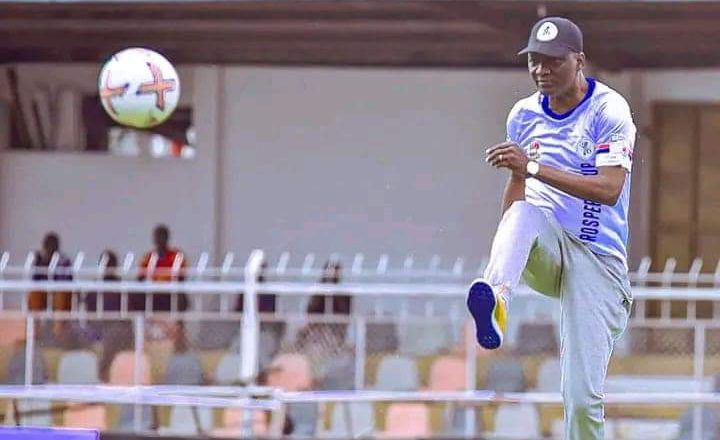 Bayelsa State Governor Inaugurates Prosperity Cup Football Tournament