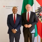 Investment Drive of Gov Mbah Extends to Austria