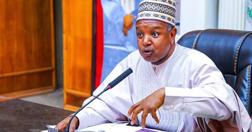 Bagudu: Painful Reforms Yielding Positive Results
