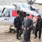 Tragic Incident: Iranian President’s Helicopter Engulfed in Flames, No Survivors Found – Official Confirmation